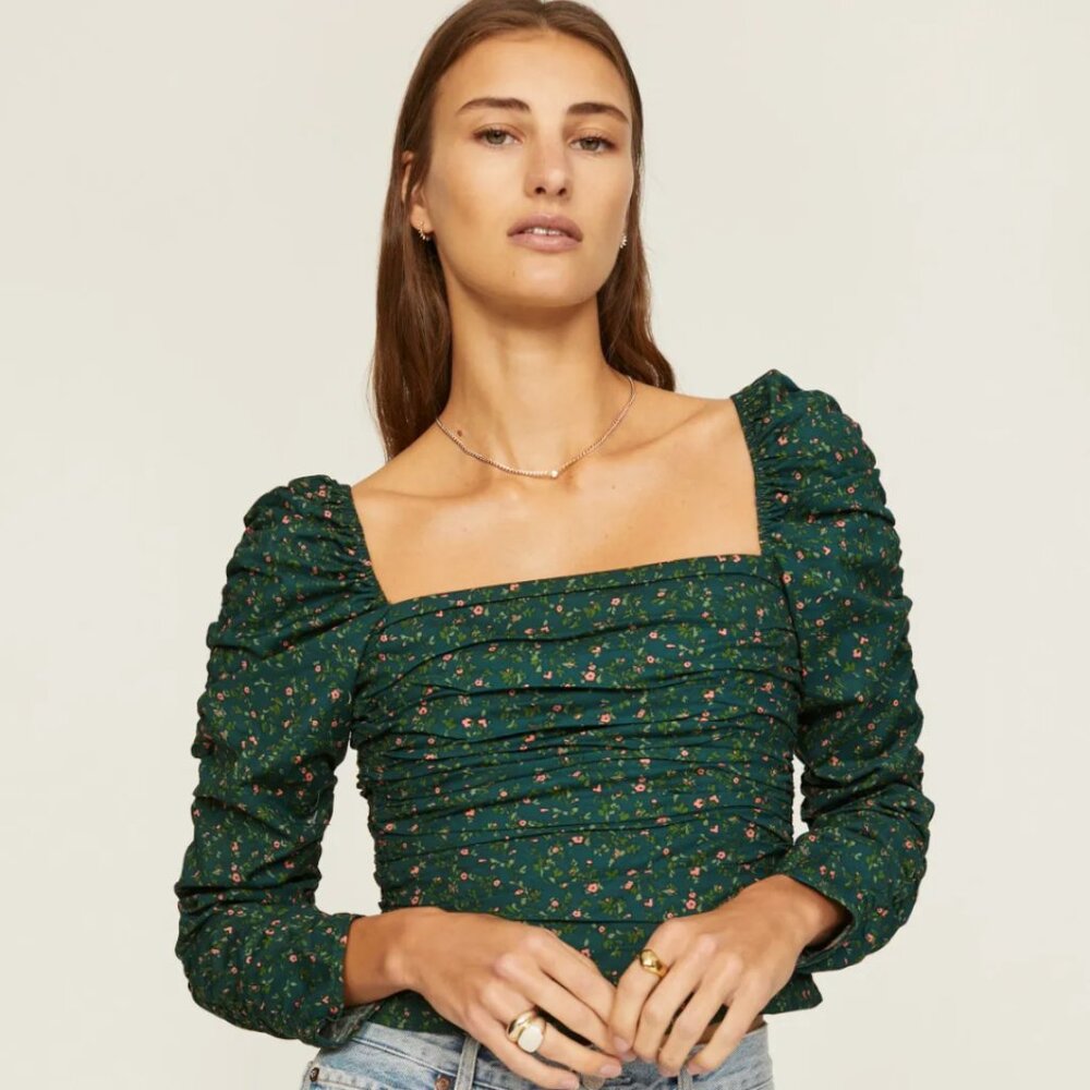 Reformation Joi Top